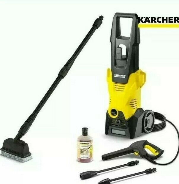 Karcher Pressure Washer 1950 PSI K3 DECK Brand New