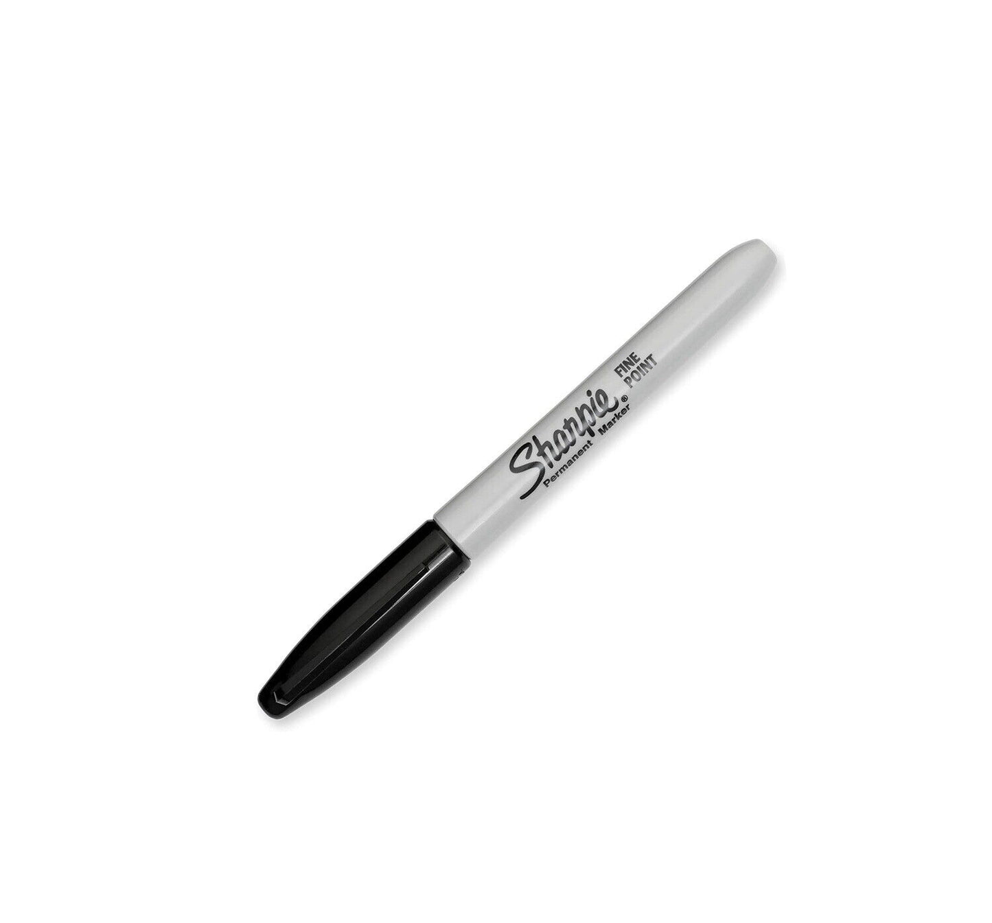 24x/5x/1x Sharpie Pen Fine Tip Black Permanent Marker Sharpies Markers Set Pack