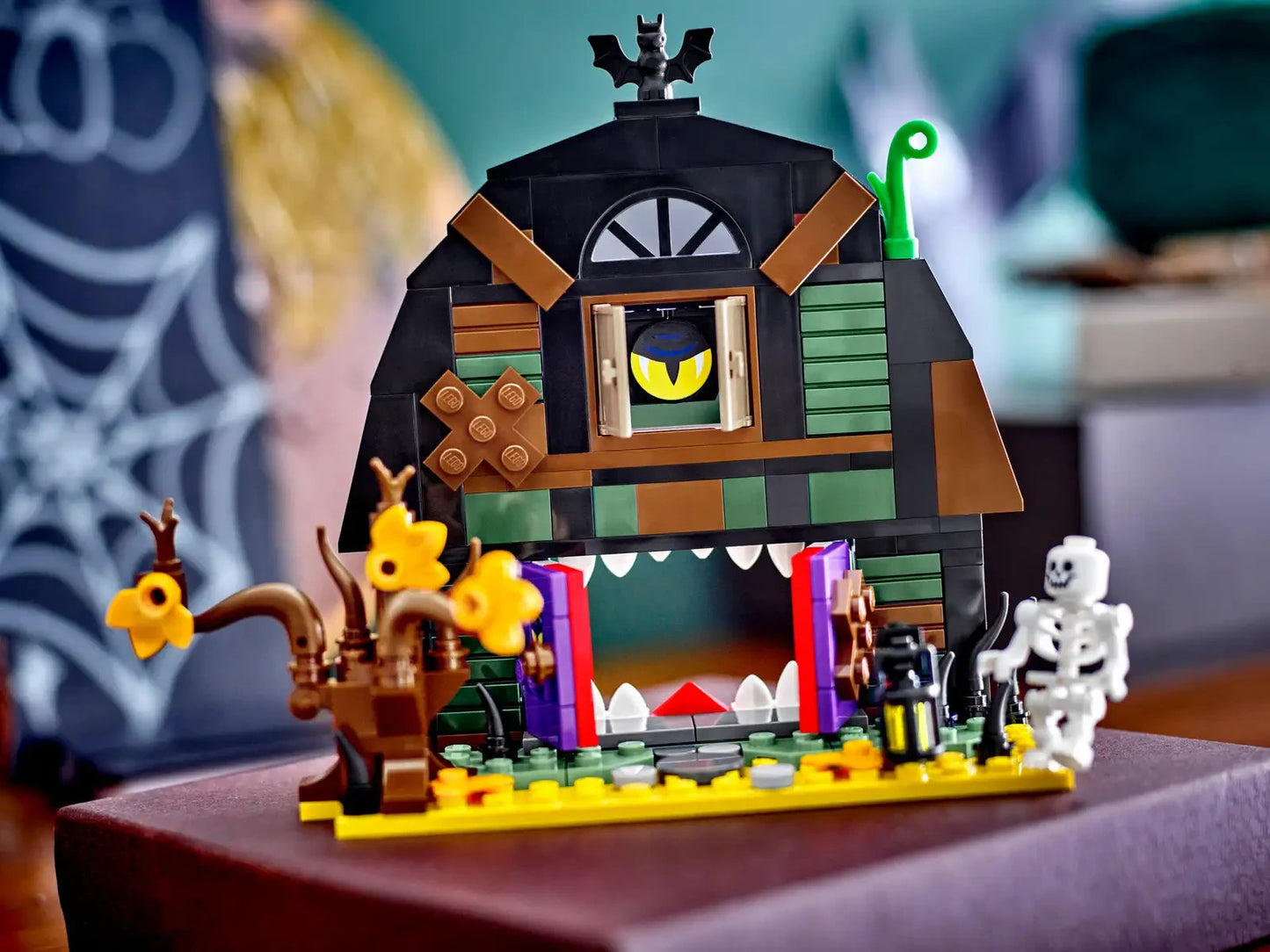 LEGO Seasonal 40721 – Halloween Barn