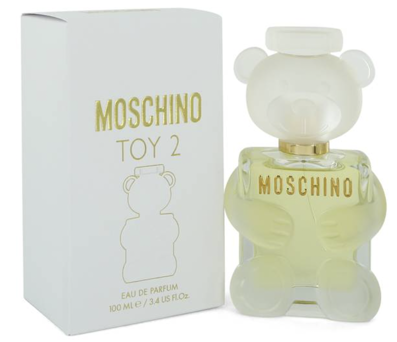 Moschino TOY 2 EDP 100ML Fragrance Perfume for Woman Brand New