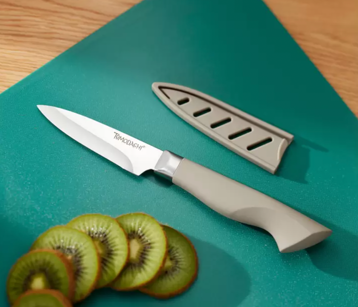 Tomodachi Multi-Coloured Knife Set 5 Piece