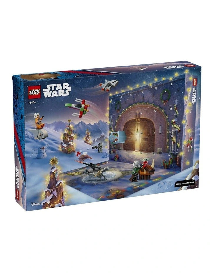 LEGO Star Wars 75456: Advent Calendar 2026 (New, Sealed)