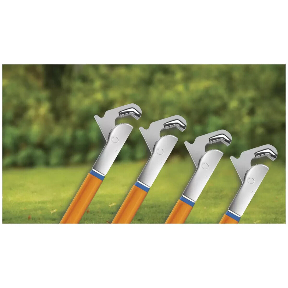The Renovator Better Grip 4 Piece Wrench Set Brand New
