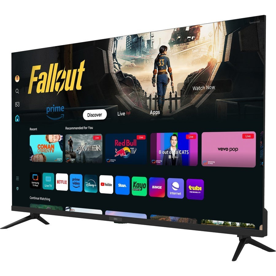 42" Smart LED Full HD 1080p LCD TV Tizen OS Powered by SAMSUNG