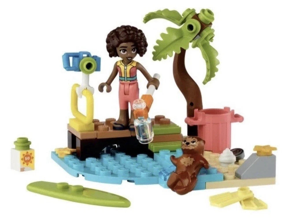 Lego 30635 Friends Beach Cleanup Polybag BNISPB Brand New