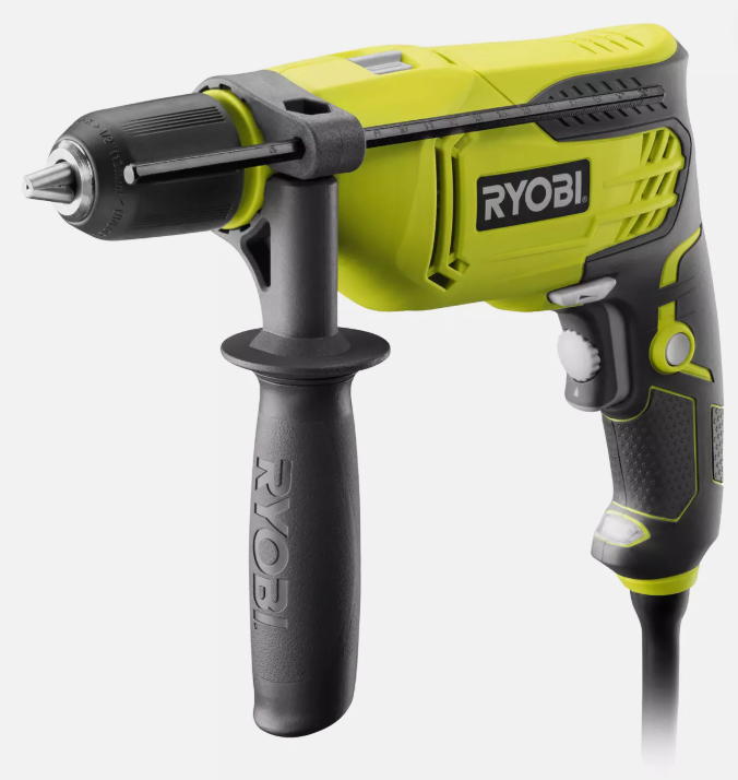 Ryobi 800W 13mm Corded Hammer Drill