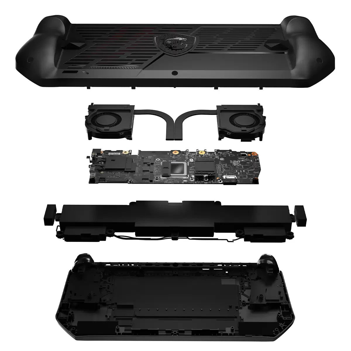 MSI Claw 7 AI+ A2VM FHD Gaming Handheld Claw 7 AI+ A2VM-026AU