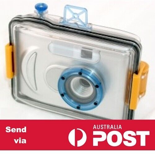 AGFAPHOTO Realikids Cam Waterproof Camera for Children 16MP with 2.4 inch LCD