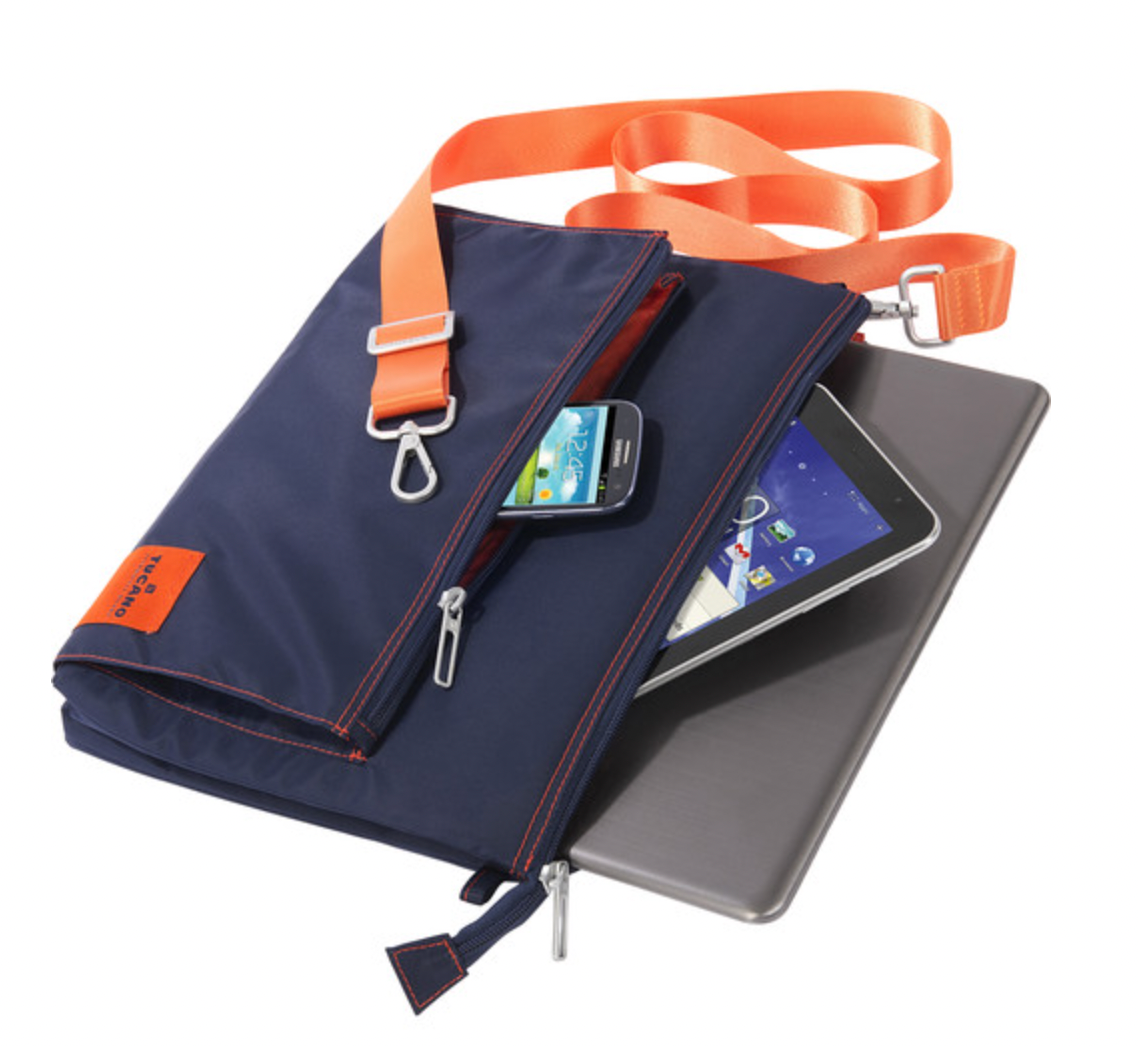 Tucano Ipad,Tablet Pocket up to 10", Macbook Pro/Air/Retina 13" Ultrabook