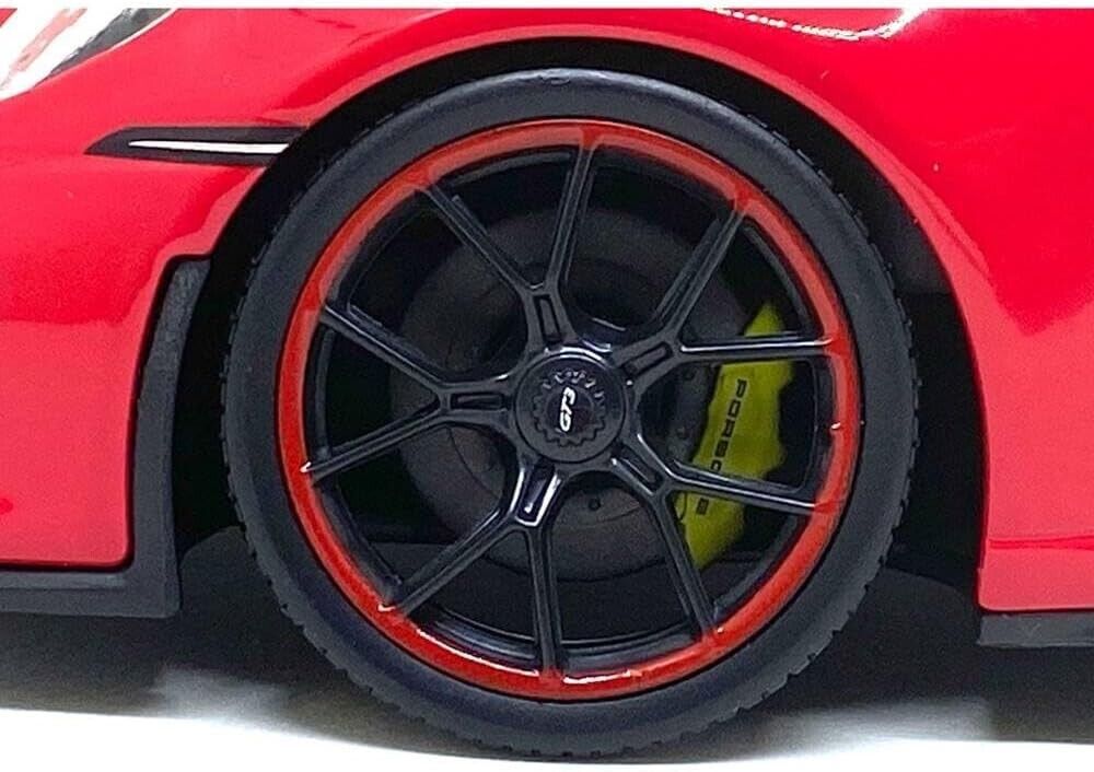 Maisto Diecast Model Special Edition 1:18 scale Porsche 911 GT3 Red