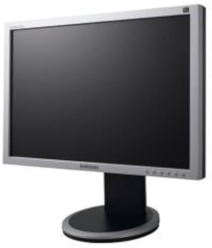 Samsung SyncMaster 940BW Computer Monitor 48.3 cm (19") 1440 x 900 Pixels