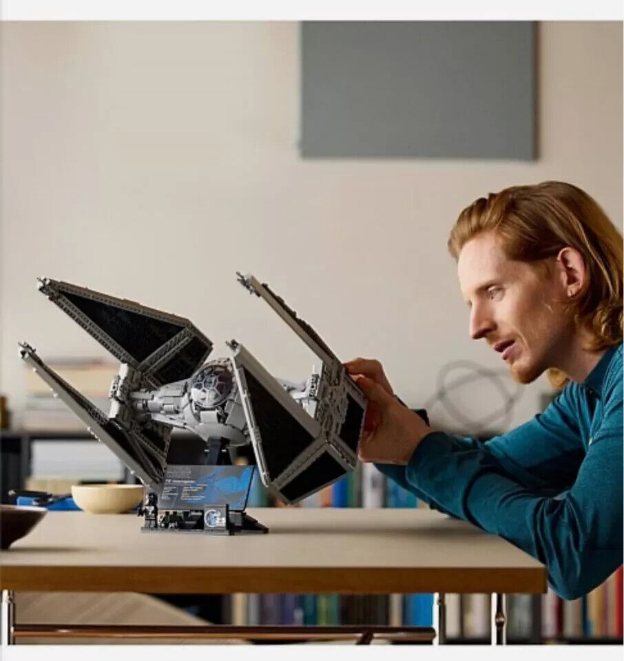 LEGO 75382 Star Wars Ultimate Collector Serie UCS TIE Interceptor EXPRESS Option