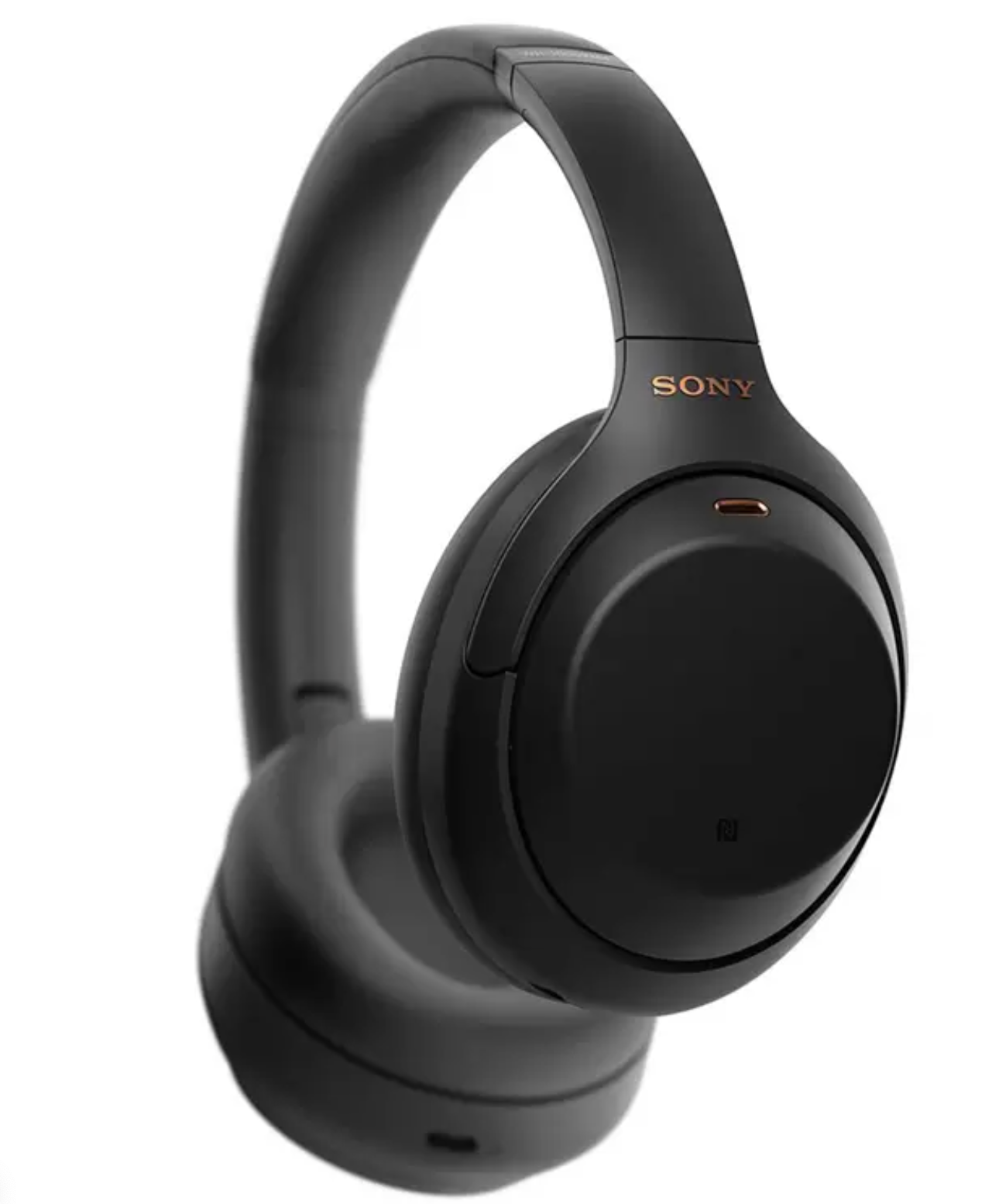 Sony Bluetooth Noise Cancelling Headphones Black WH-1000XM4B