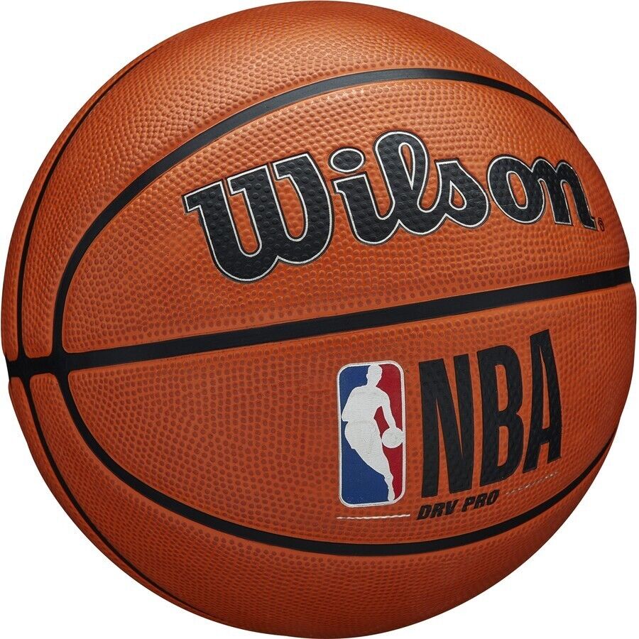 Wilson NBA DRV Pro Basketball Outdoor All Weather Durable Free delivery Size 7