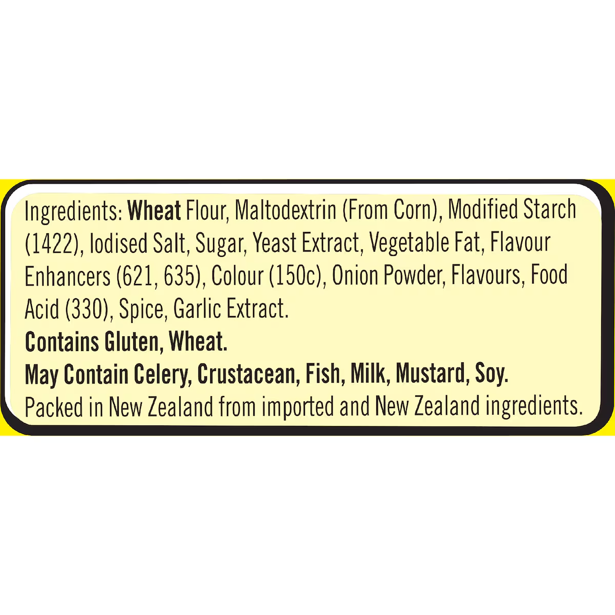 Maggi Rich Gravy Mix Classic 1Kg Long Expiry 200 serves