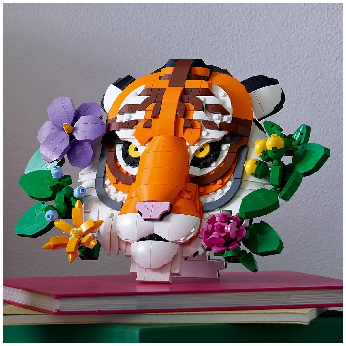 LEGO 31217 The Fauna Collection Tiger - ART