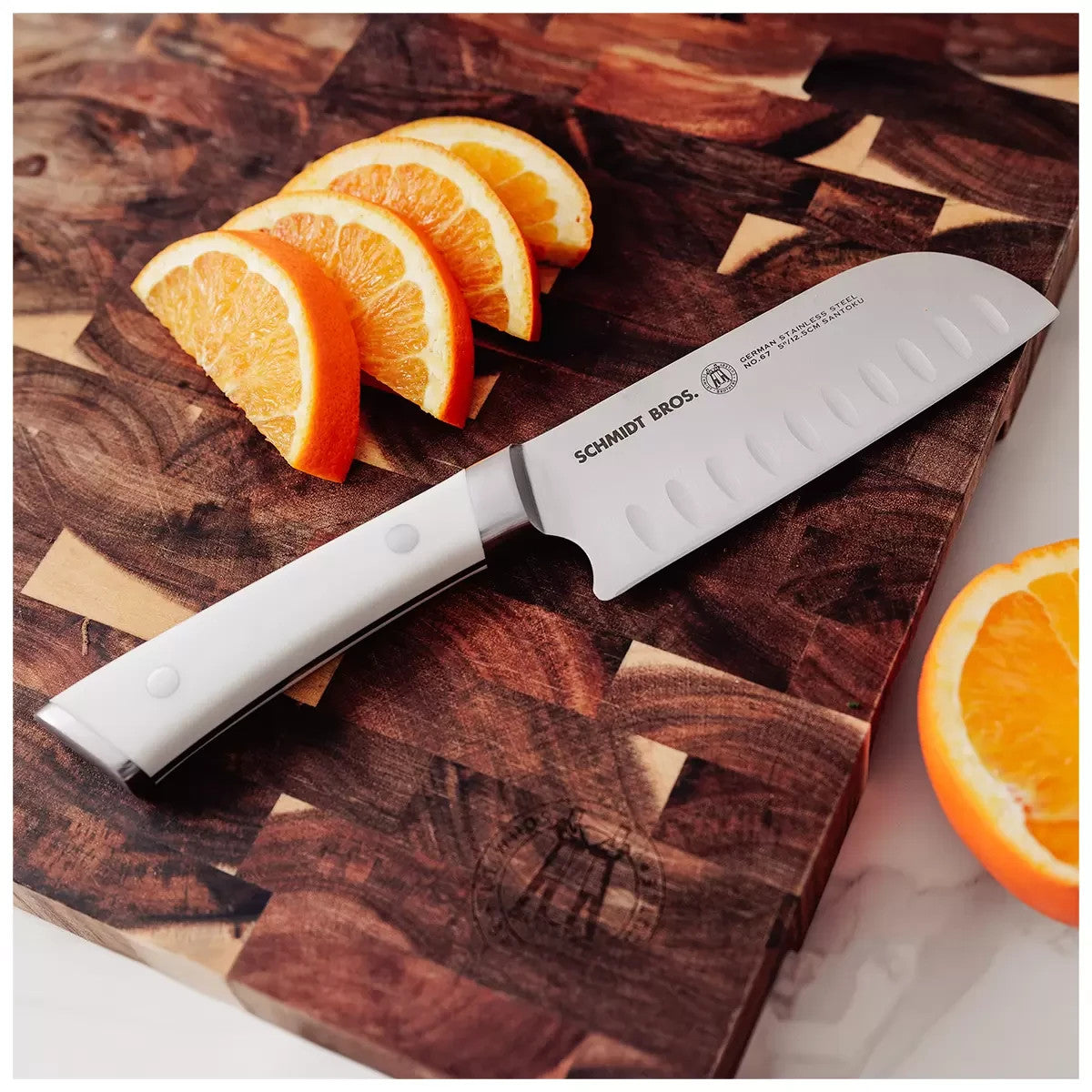 Schmidt Brothers Knives and Shears 5 Piece Set Black