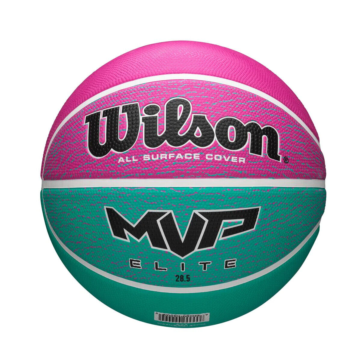 Wilson Size 7 6 5 MVP Indoor/Outdoor All Surface Basketball 8 Panel Design BALL