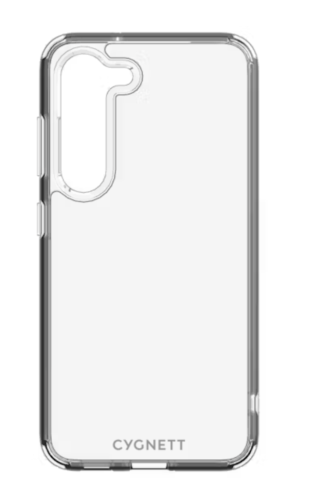 Cygnett AeroShield Clear Protective Case for Samsung Galaxy S23 Slim