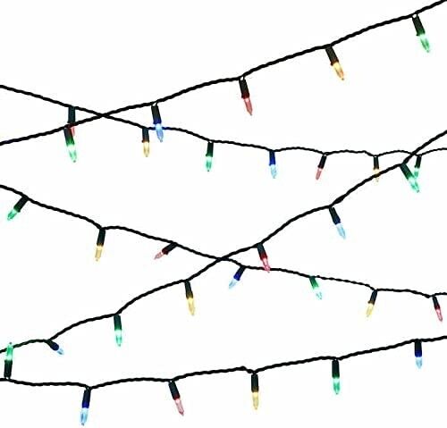 Philips 200 Mini LED Light Effect Colour Changing Christmas Party Outdoor Indoor