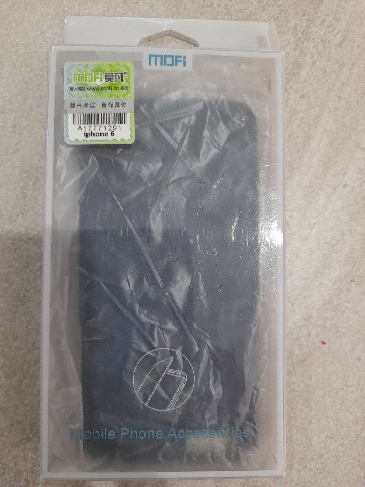 MOFi iPhone 6 / 7 / 8 Case Brand New