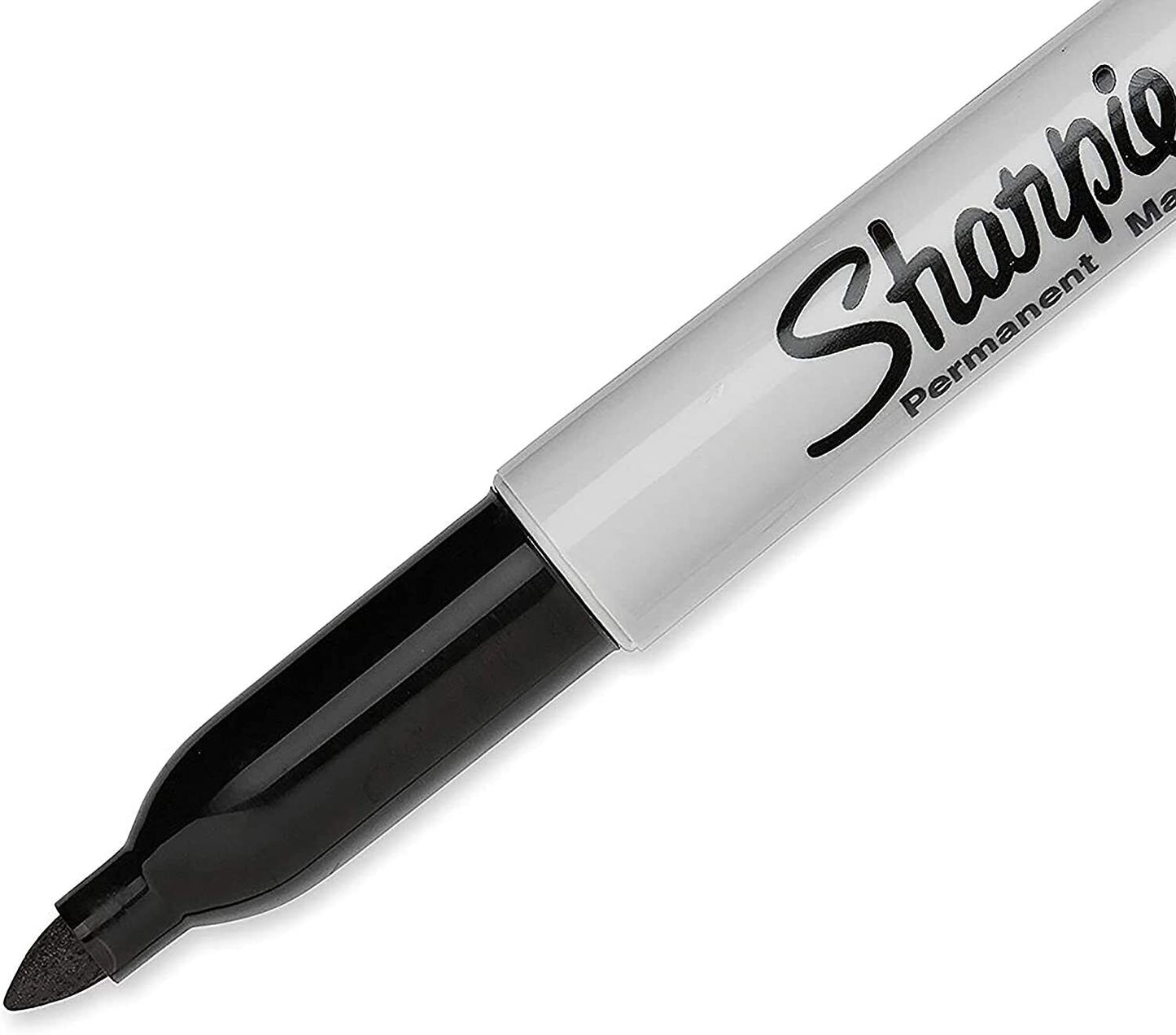 24x/5x/1x Sharpie Pen Fine Tip Black Permanent Marker Sharpies Markers Set Pack