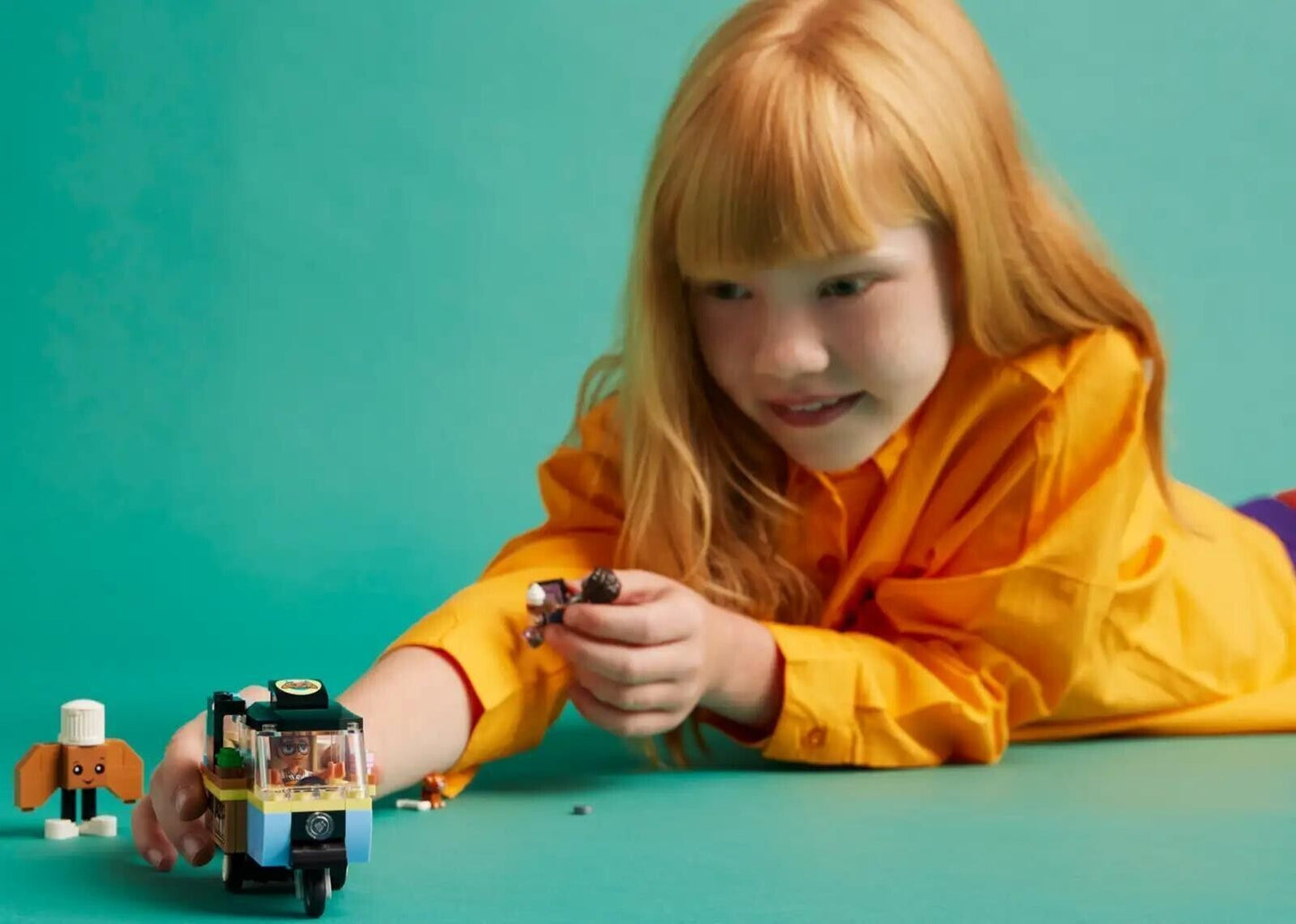 LEGO 42606 Friends Mobile Bakery Food Cart Brand new and sealed