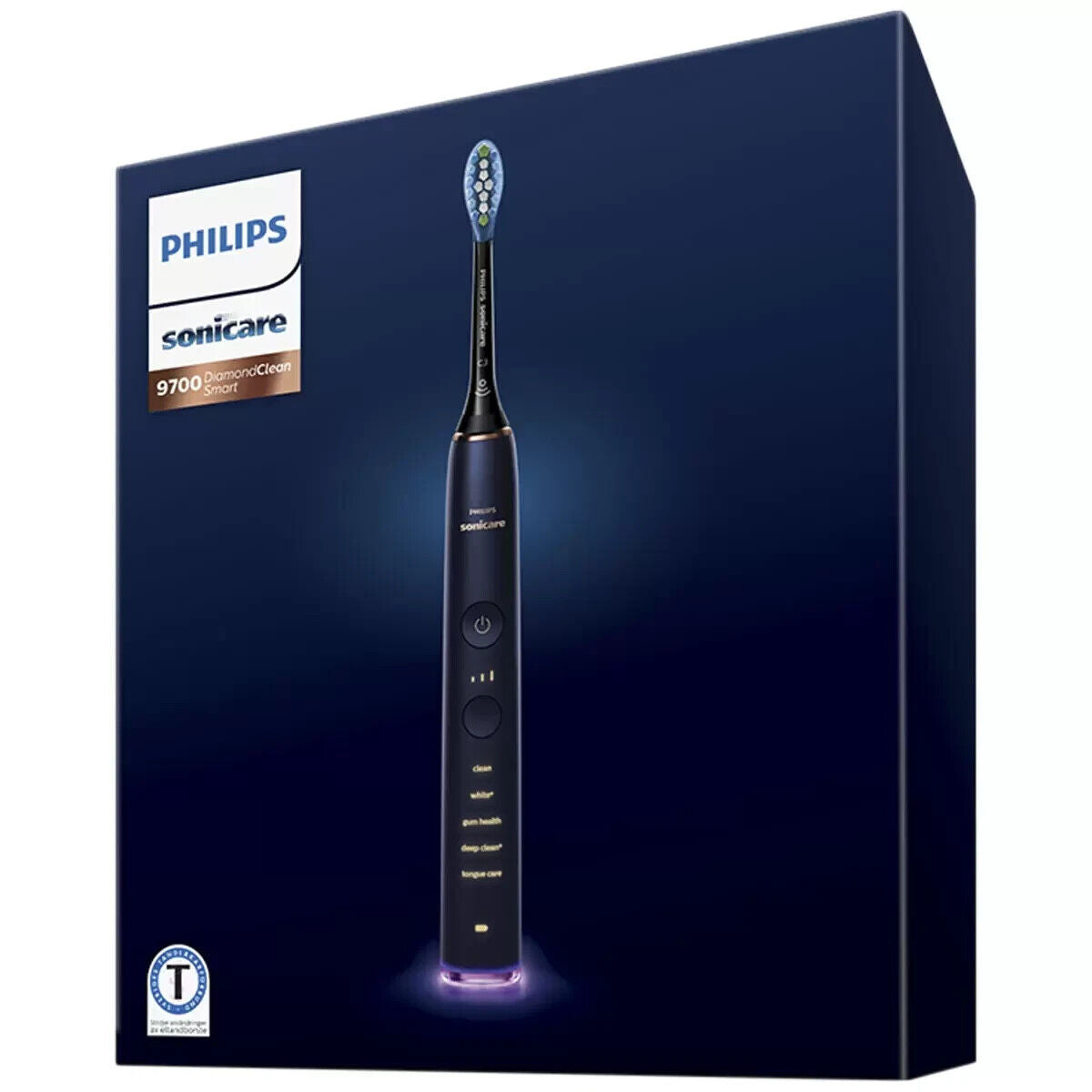 Philips HX9954 9700 DiamondClean Smart Sonicare Rechargeable Electric Toothbrush