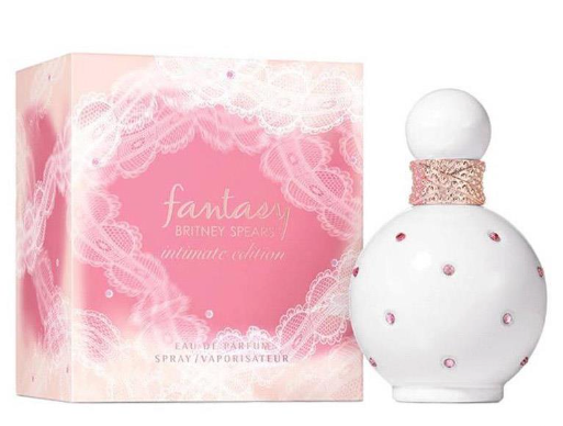Britney Spears Fantasy Intimate Edition Eau de Parfum EDP 100ml