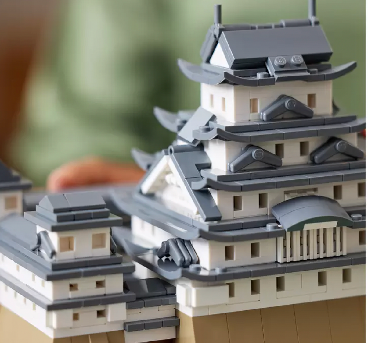 LEGO Architecture Himeji Castle 21060