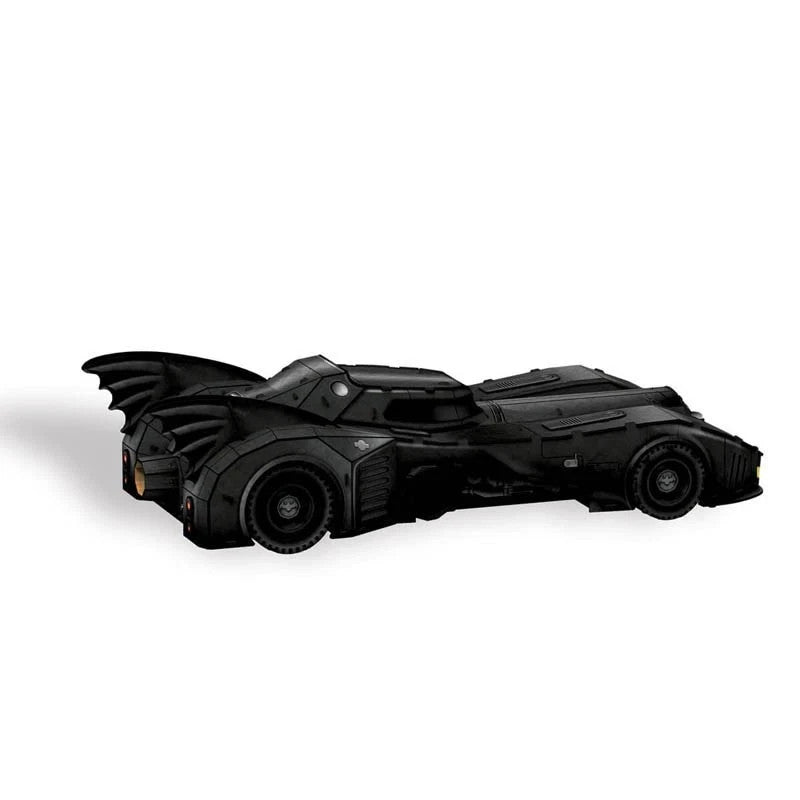 Batman Batmobile 1989 DC Comics 3D Puzzle 136 Pieces 4D Cityscape