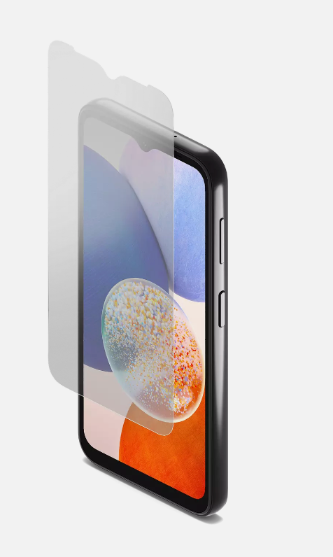 Cygnett OpticShield Glass Screen Protector For Samsung Galaxy A14 4G / 5G