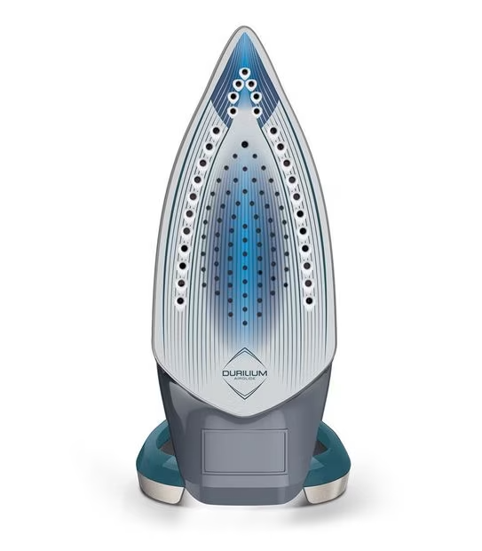 Tefal Steam Iron Ultraglide Plus Durilium Airglide Automatic Ironing Press 2400W