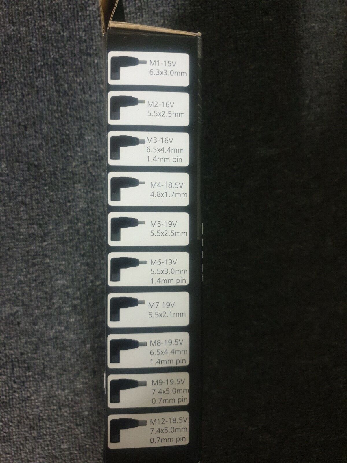 Vivlio Universal Notebook Adapter 90W High Speed Charger Bonus - 2xUSB ports