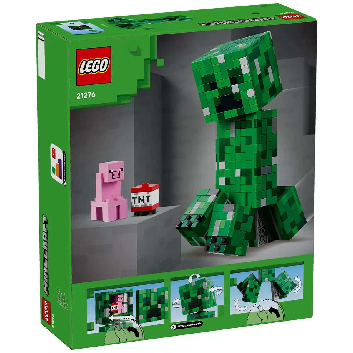 LEGO Minecraft 21276 - The Creeper