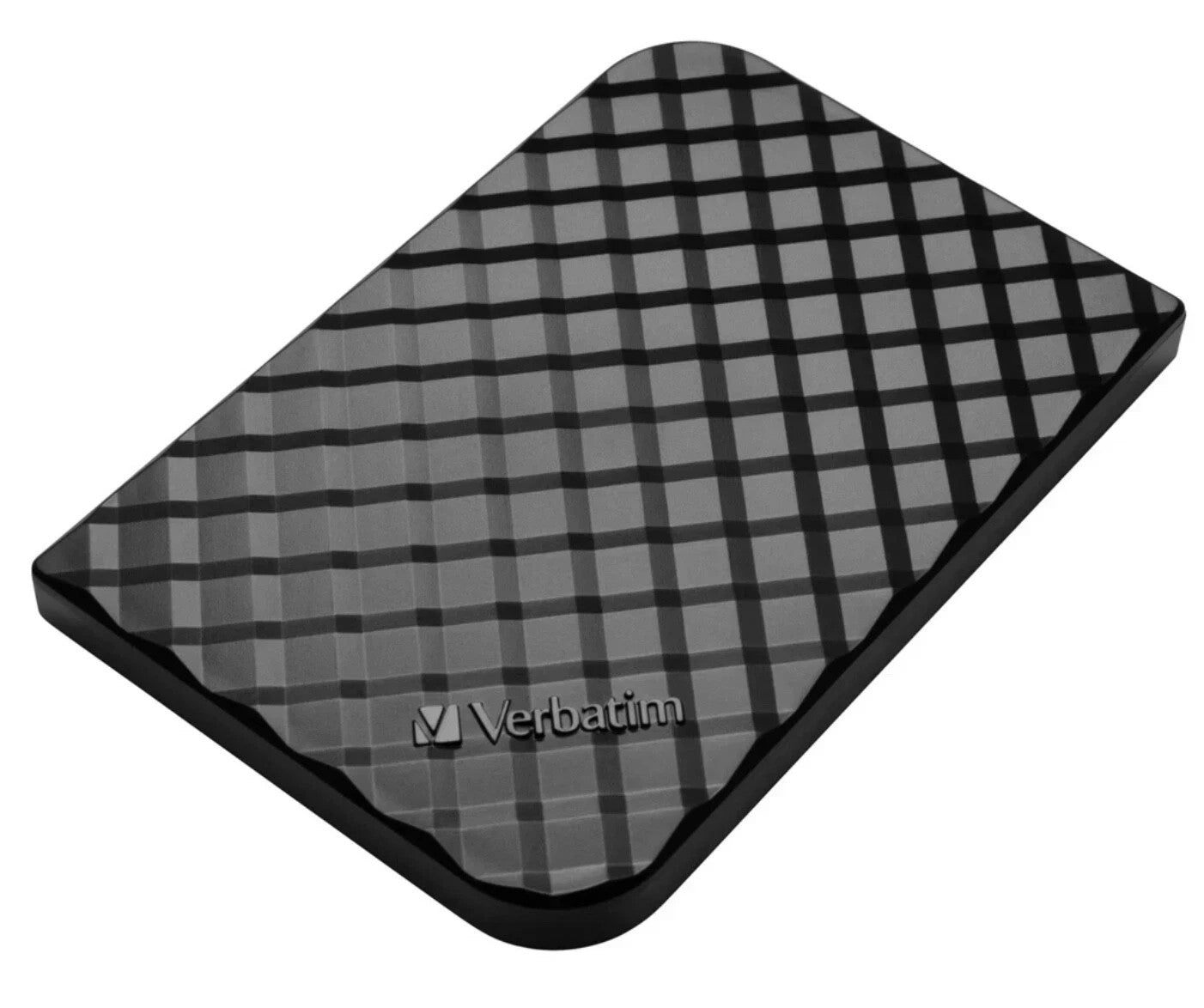 Verbatim Store 'N' Go Portable SSD USB 3.2 256GB - Black