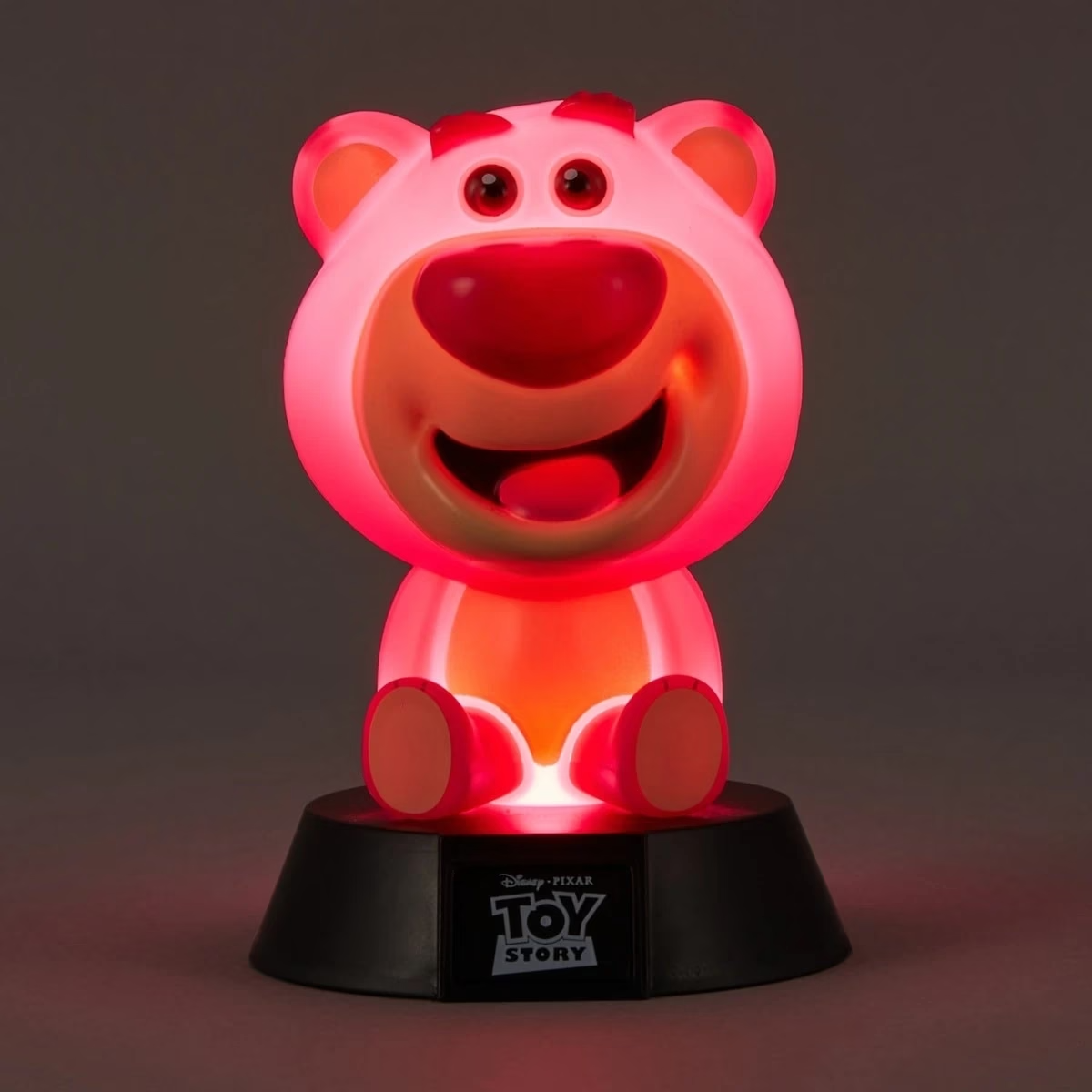 Disney Toy Story Lotso Icon Lights Night Light Brand New In Box