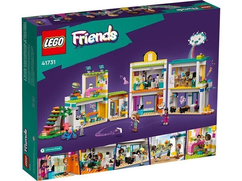 LEGO 41731 Friends Heartlake International School Brand new and Sealed