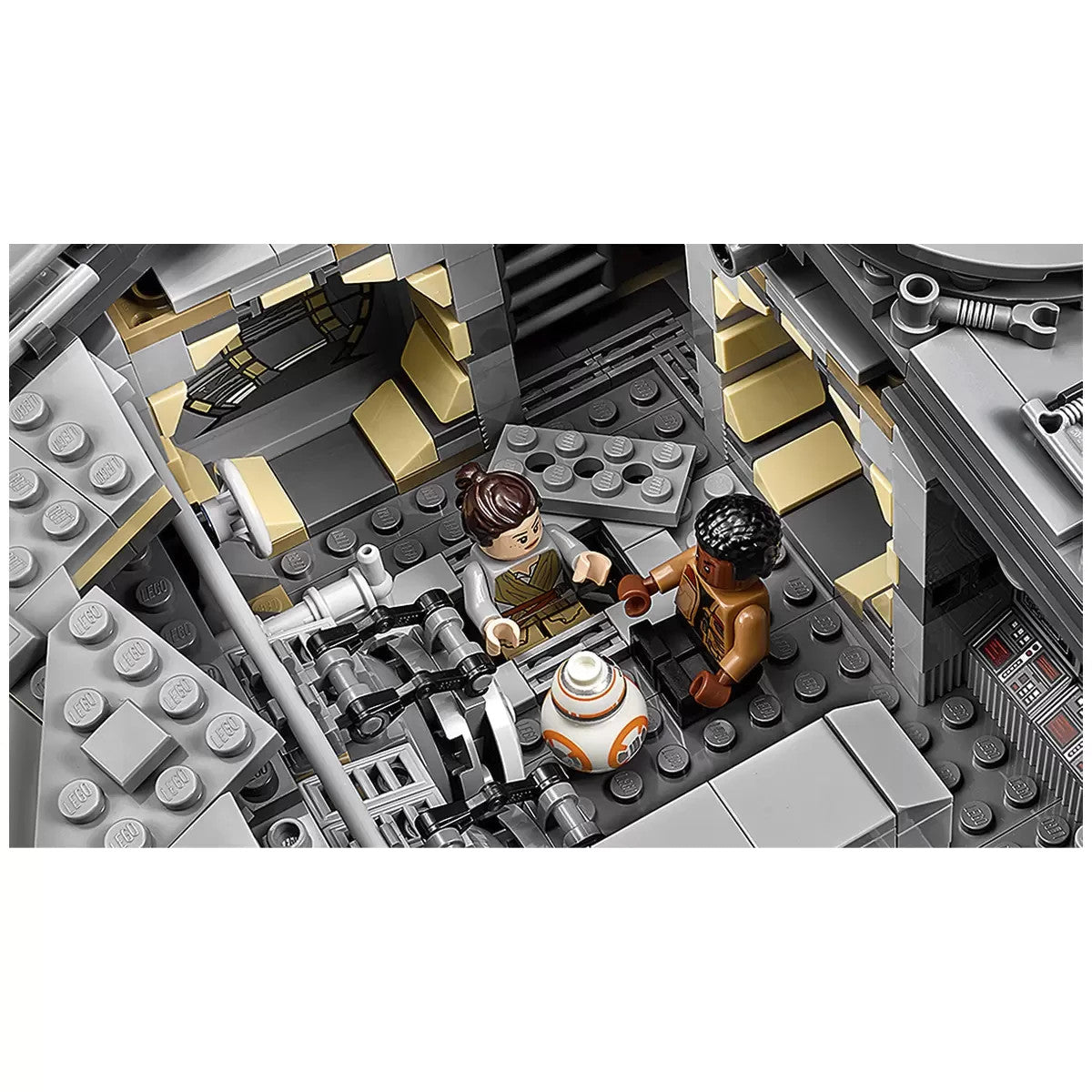 LEGO Star Wars Millennium Falcon UCS 75192 Ultimate Collector’s Set NEW & SEALED