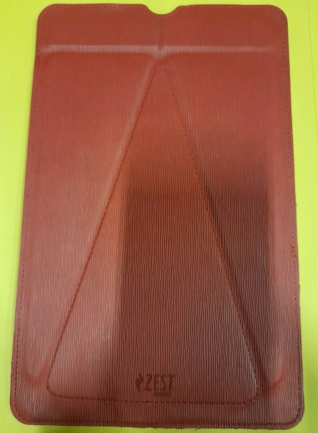 Zest Comgear 'Lux' Foldable Sleeve for Ipad Mini Brand New