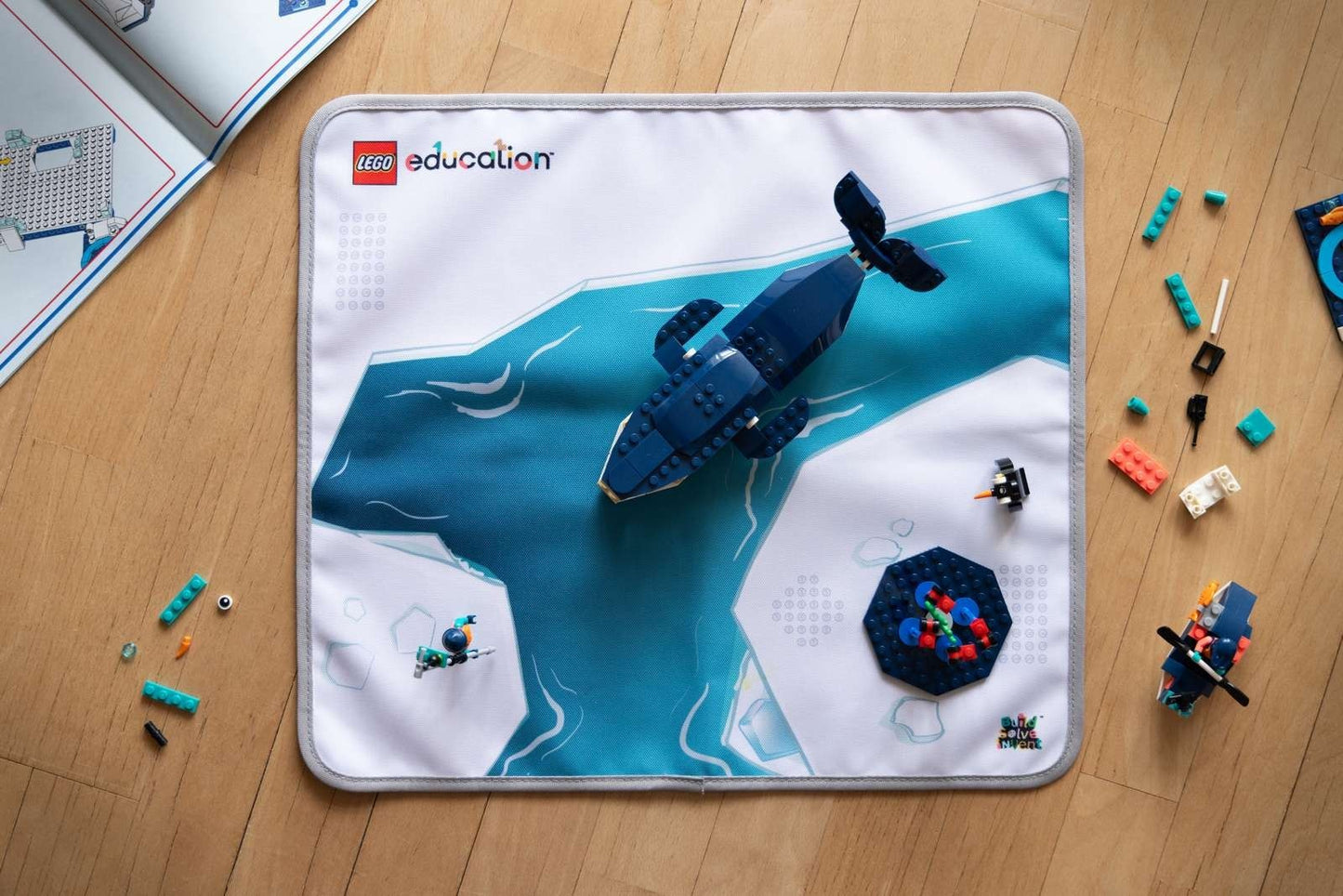 LEGO Education Playmat 5010449