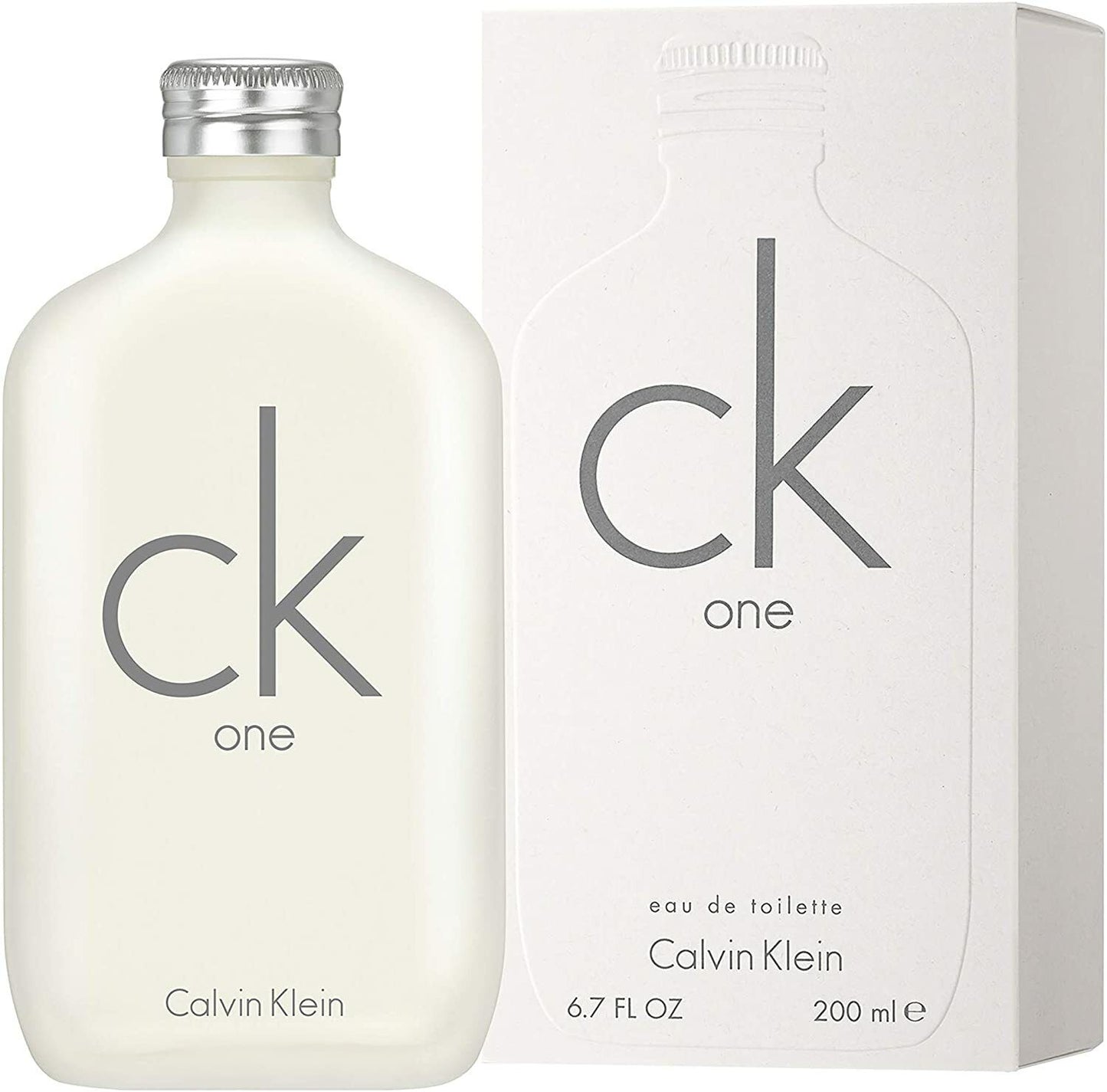Calvin Klein CK One EDT 200ml
