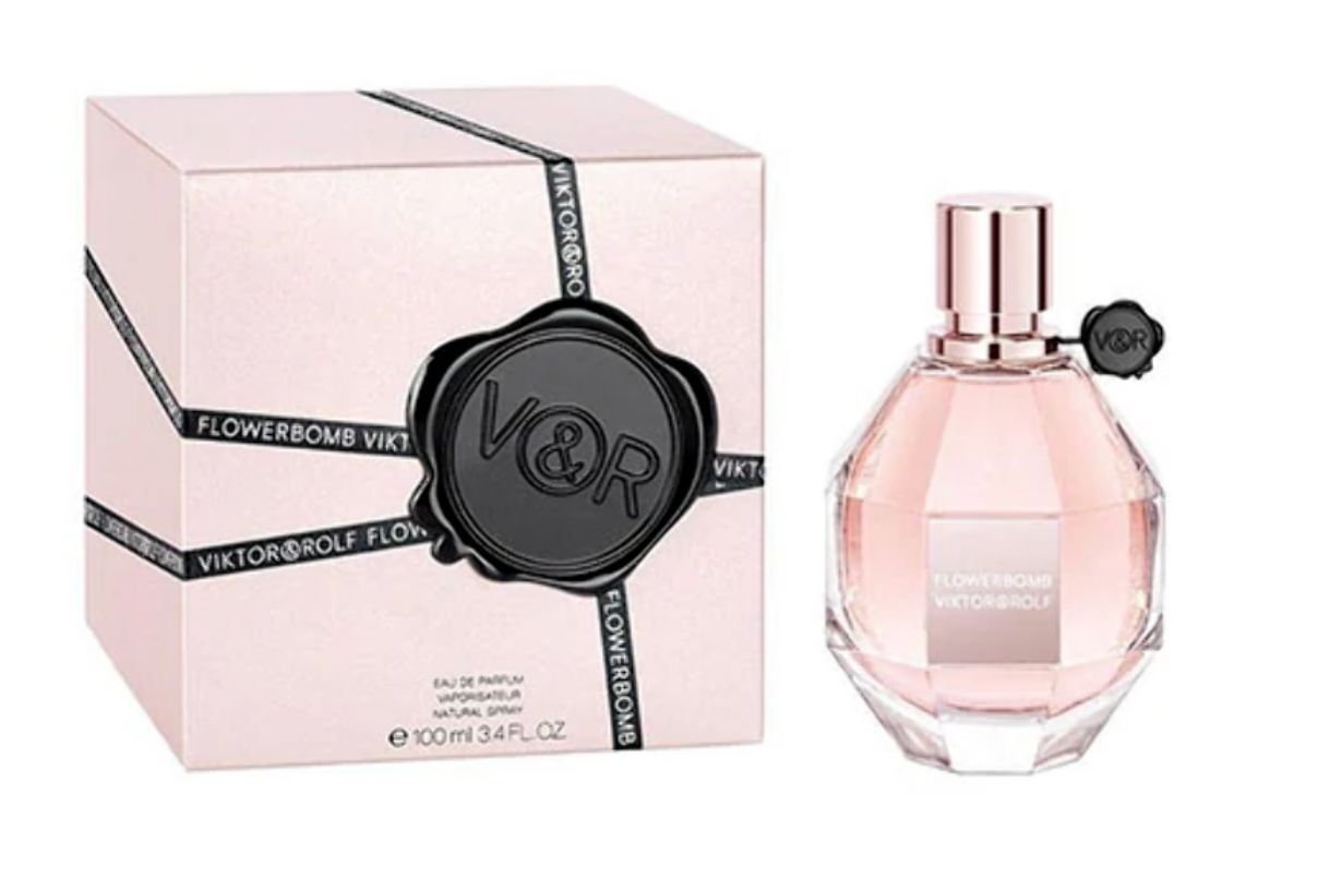 Viktor & Rolf Flowerrbomb EDP 100Ml Spray Brand New