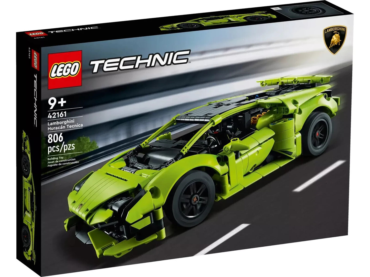 LEGO 42161 Technic Lamborghini Huracán ( Brand New )