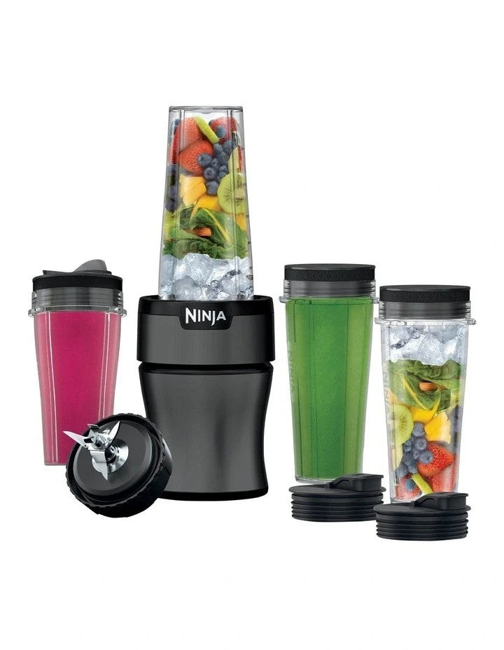Ninja Nutri-Precision Blender - Mega Pack BN460 Personal Smoothie Maker