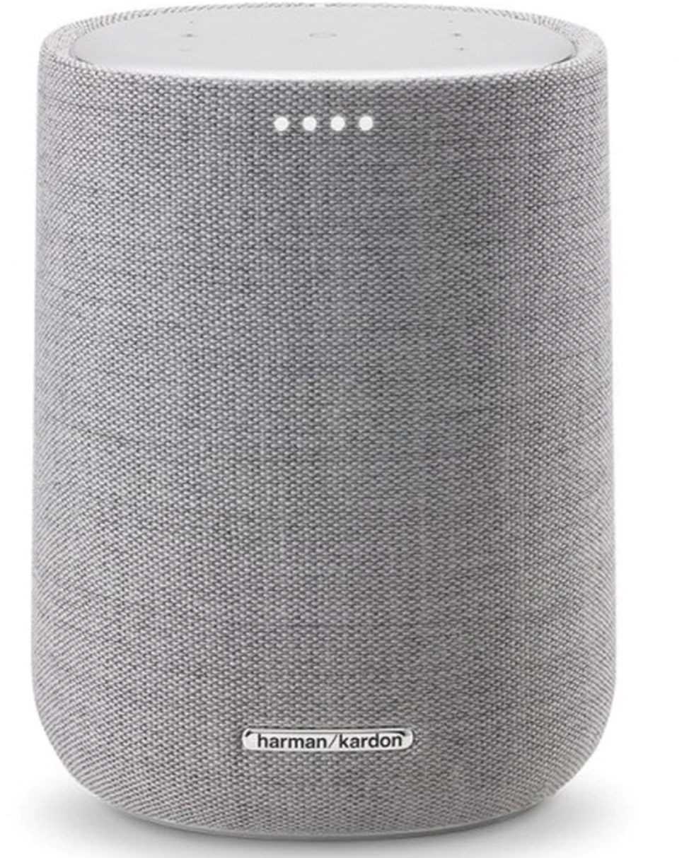 Harman Kardon Citation ONE Bluetooth Speaker Wifi Chromecast built in Grey