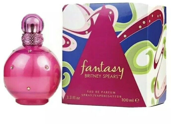 Britney Spears Fantasy Eau De Parfum EDP 100ml Brand New