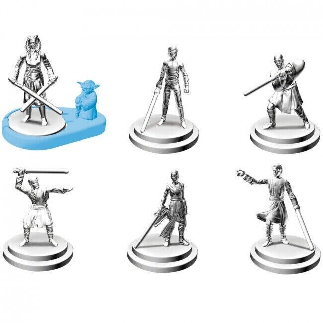 Hasbro Monopoly Star Wars Light Side Edition Board Game Disney 8+ 2-6 Player