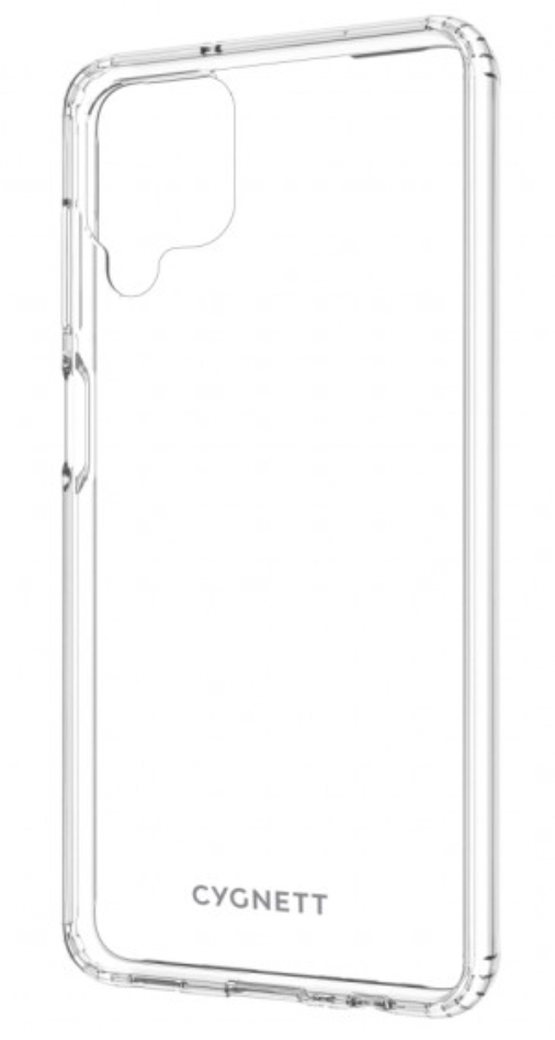 Cygnett AeroShield Clear Protective Case for Samsung Galaxy A12 CY3602CPAEG