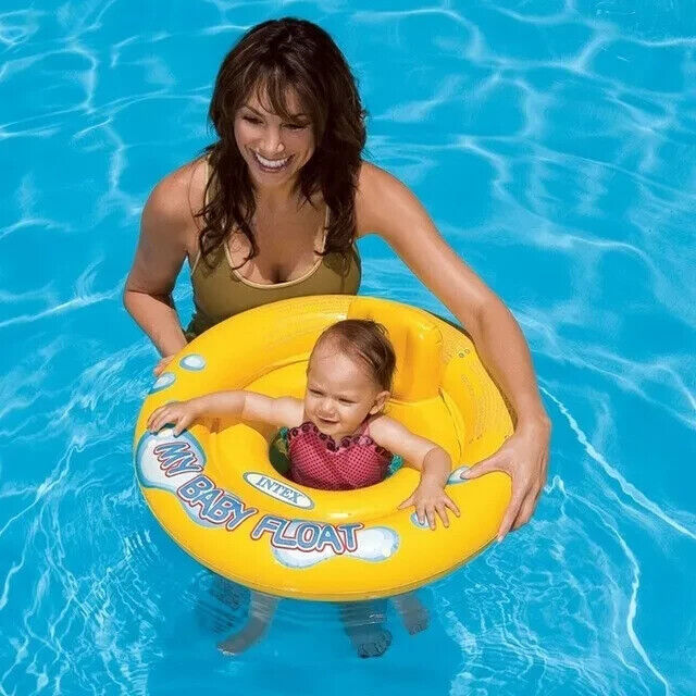 Intex My Baby Float Pool Summer Fun Toddler Age 1-2 Years